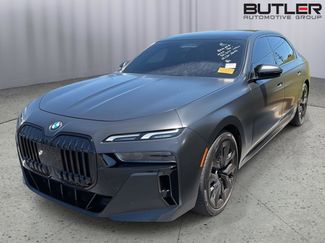Certified 2023 BMW 740i RWD video 1