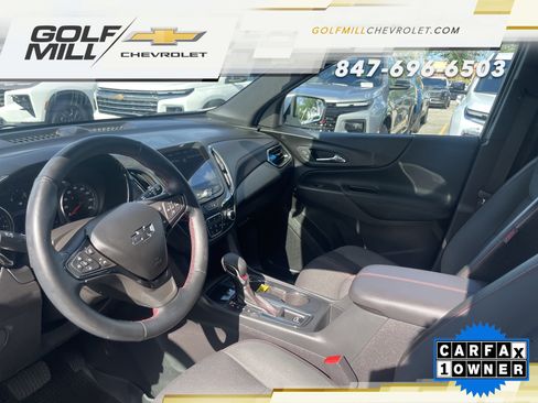 Used 2024 Chevrolet Equinox RS FWD image 15