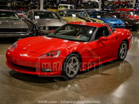 Used 2007 Chevrolet Corvette Coupe RWD image 29
