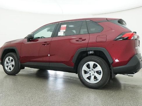 New 2025 Toyota RAV4 LE image 28