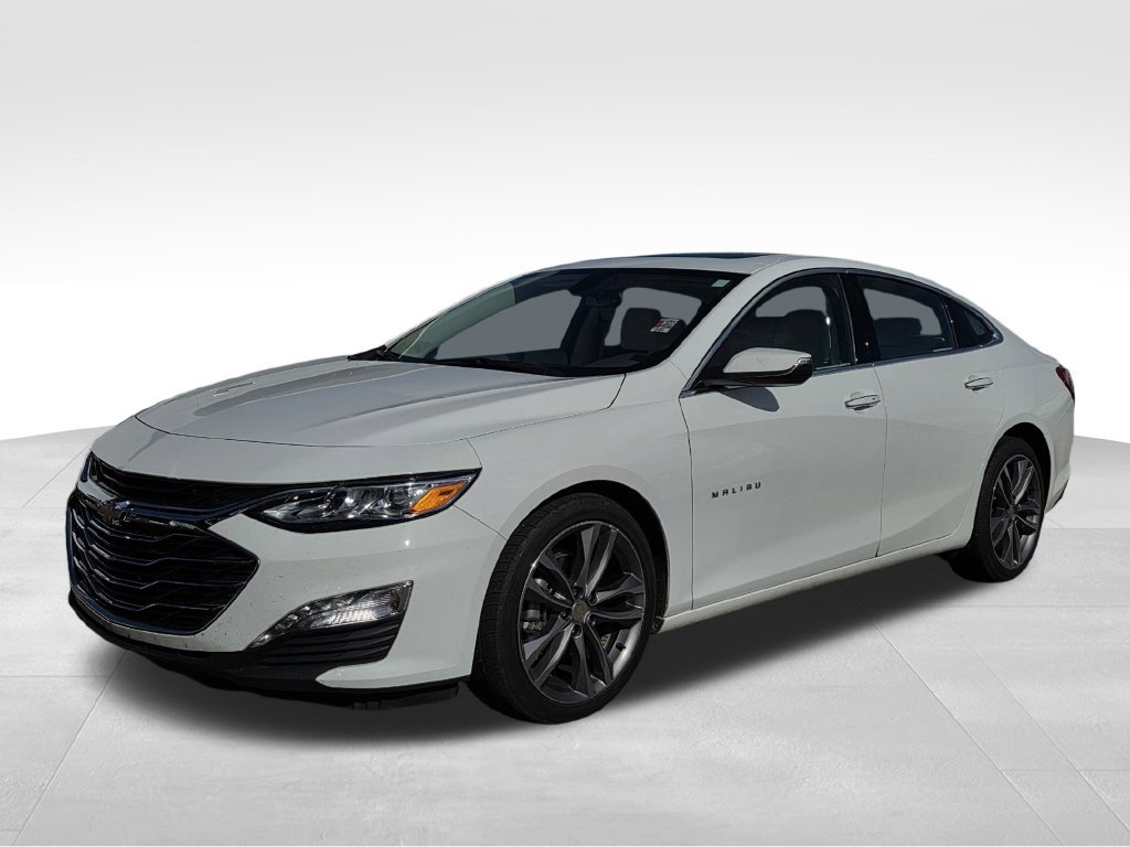 Used 2022 Chevrolet Malibu Premier FWD image 5