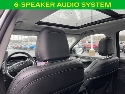 Used 2023 Jeep Grand Cherokee Limited image 14