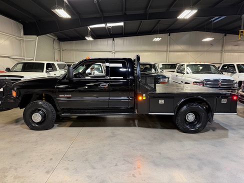 Used 1998 Dodge Ram 3500 Truck 4x4 Quad Cab image 16