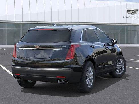 New 2026 Cadillac XT5 Luxury image 4