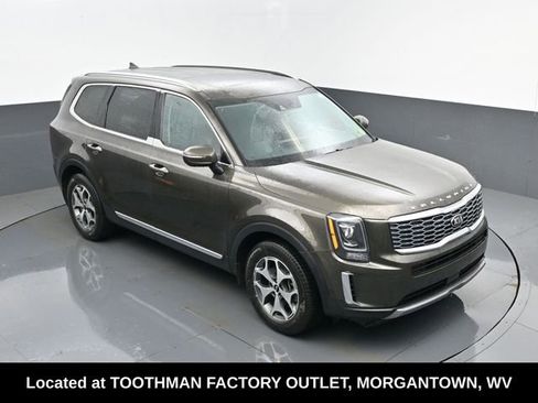 Used 2020 Kia Telluride EX AWD/4WD image 24