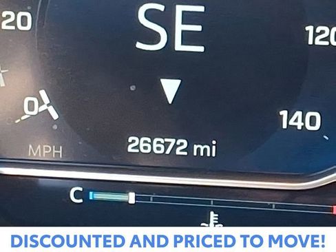 Used 2024 Chevrolet Silverado 1500 LTZ w/ Z71 Off-Road Package image 23