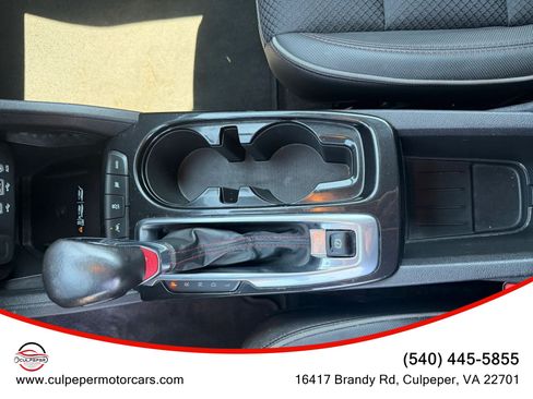 Used 2021 Chevrolet TrailBlazer RS w/ Sun and Liftgate Package AWD/4WD image 24