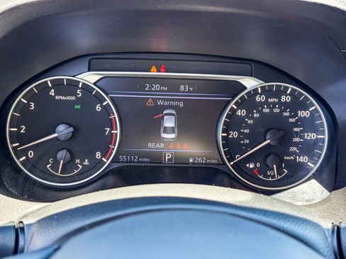 Used 2023 Nissan Altima 2.5 SV FWD image 22