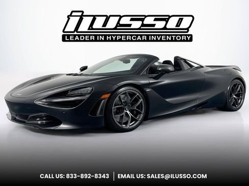 Used 2020 McLaren 720S Performance RWD image 1