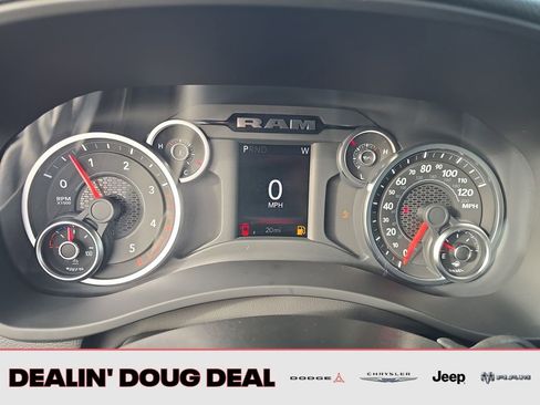 New 2026 RAM 3500 Big Horn image 16