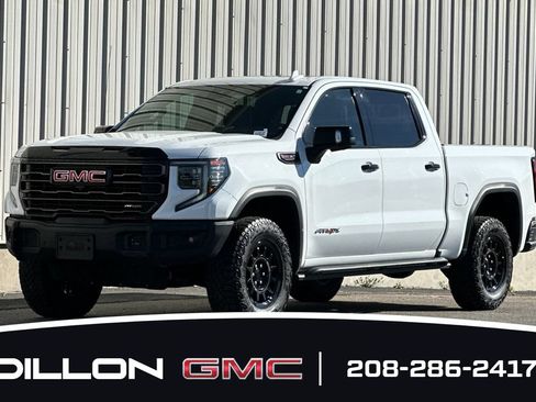 Used 2023 GMC Sierra 1500 AT4X w/ AT4X AEV Edition AWD/4WD image 11