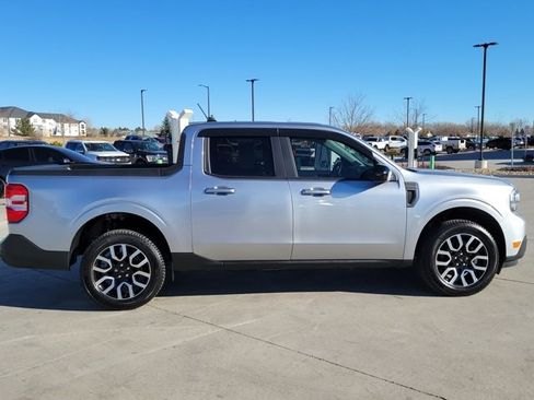 Certified 2024 Ford Maverick Lariat image 2