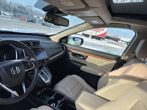 Used 2021 Honda CR-V EX-L image 25