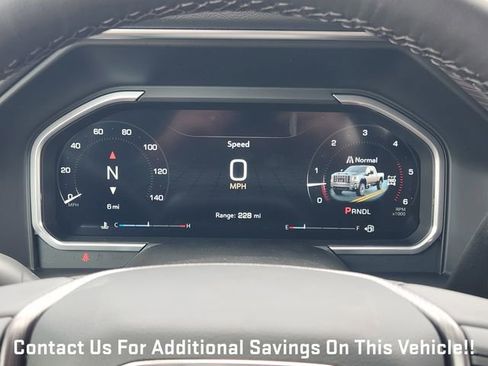New 2026 GMC Sierra 3500 Denali Ultimate AWD/4WD image 11