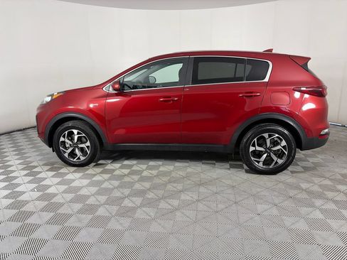 Used 2021 Kia Sportage LX AWD/4WD image 4