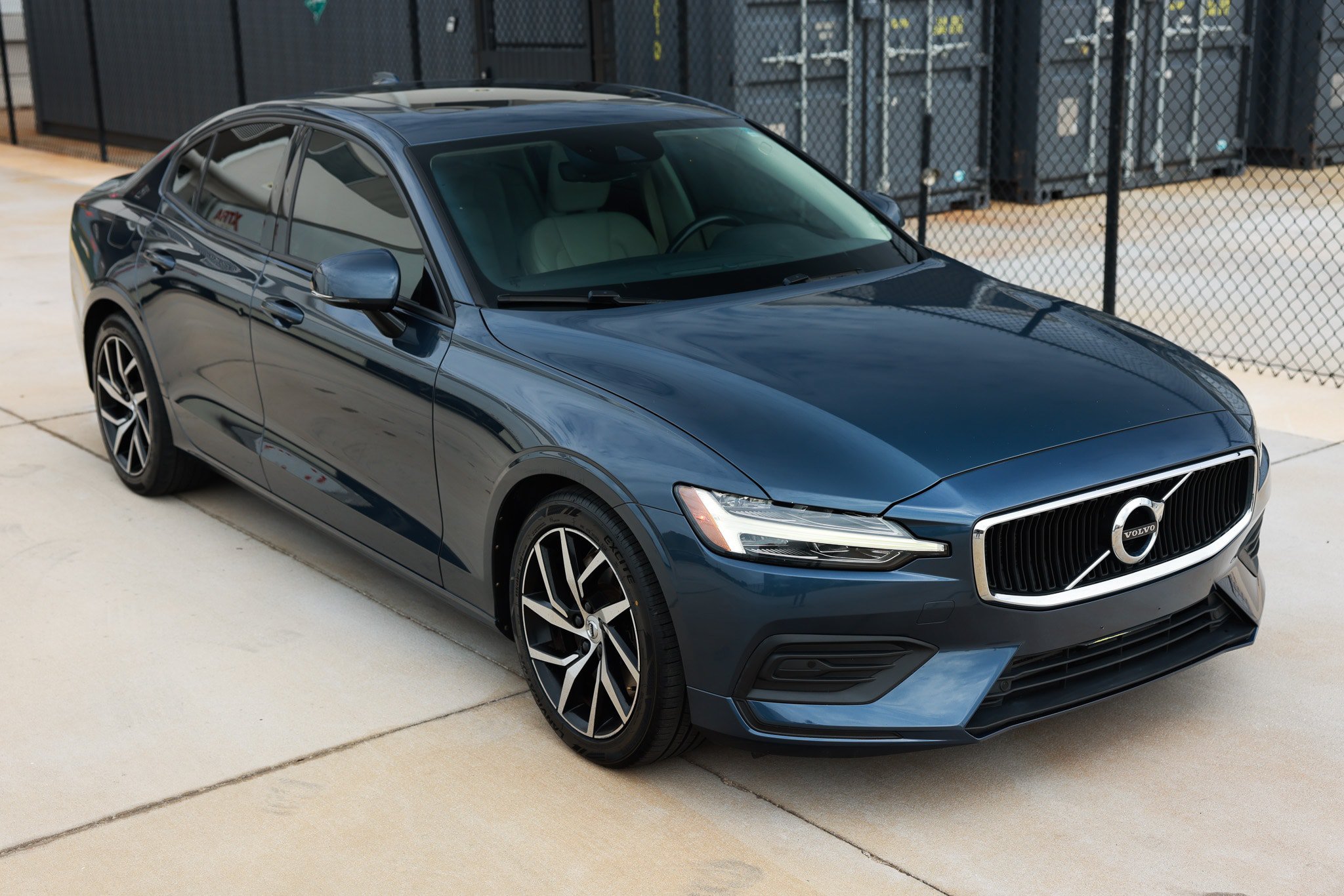 Used 2020 Volvo S60 T6 Momentum w/ Protection Package AWD/4WD image 19