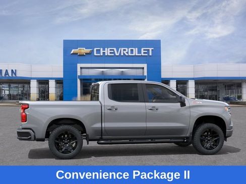 New 2026 Chevrolet Silverado 1500 RST w/ Convenience Package II AWD/4WD image 6