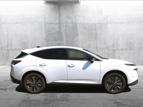 New 2026 Nissan Murano SL AWD/4WD image 5