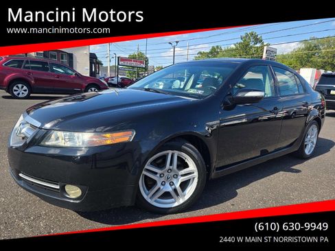 Used 2008 Acura TL image 1