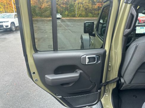 New 2026 Jeep Wrangler Sport S image 22