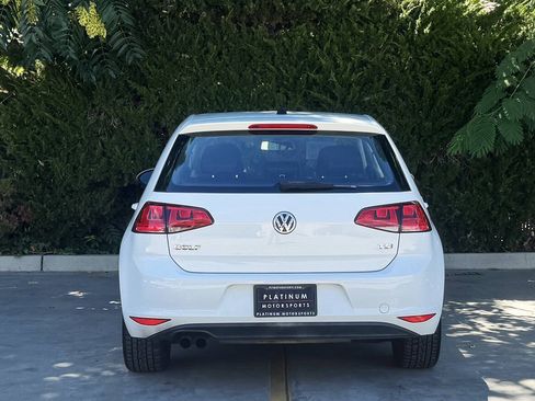 Used 2015 Volkswagen Golf SE w/ Lighting Package FWD image 5