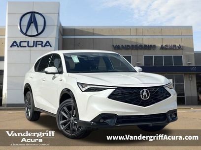 Used 2025 Acura ADX A-Spec