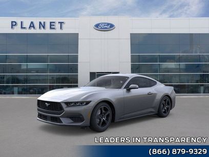New 2025 Ford Mustang Coupe