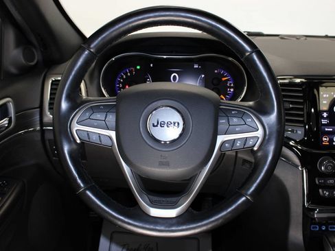 Used 2020 Jeep Grand Cherokee Limited w/ Luxury Group II AWD/4WD image 16