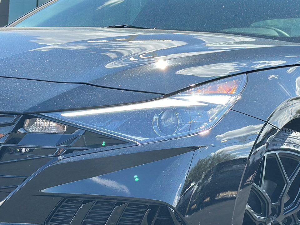 Used 2023 Hyundai Elantra N Line FWD image 4