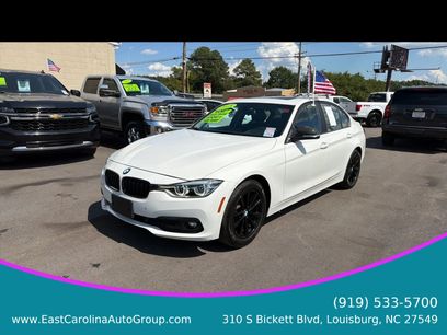 Used 2018 BMW 320i xDrive Sedan w/ Convenience Package