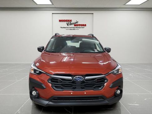 Used 2025 Subaru Crosstrek 2.5i Premium AWD/4WD image 8