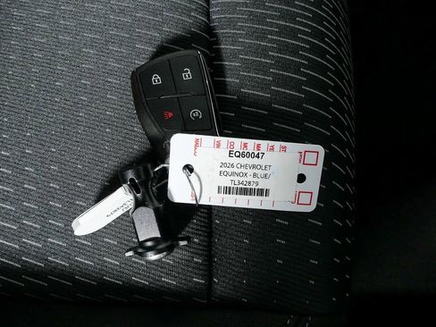 New 2026 Chevrolet Equinox LT image 24
