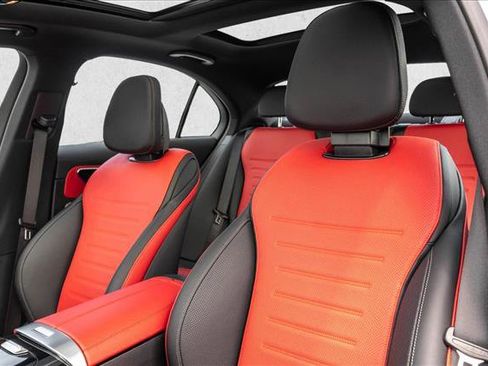 New 2026 Mercedes-Benz C 43 AMG 4MATIC Sedan image 12