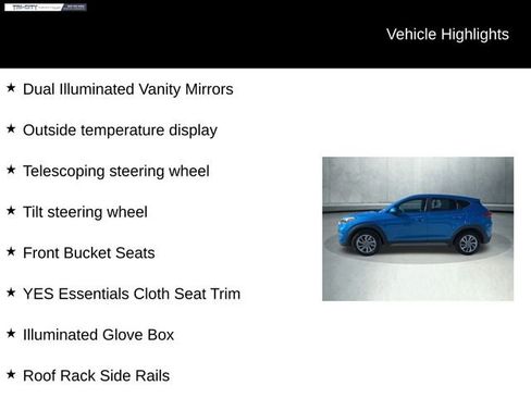 Used 2017 Hyundai Tucson SE image 36