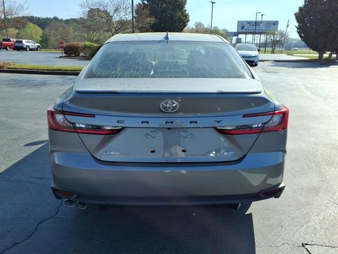 New 2026 Toyota Camry SE image 4