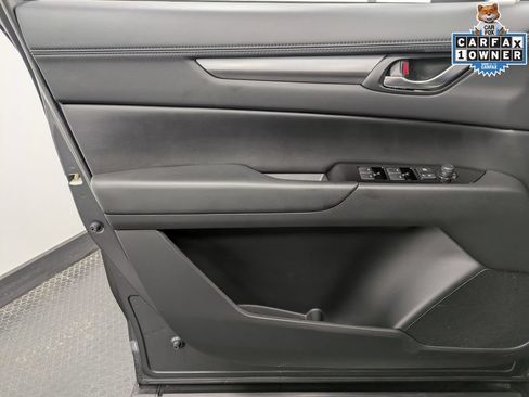 Used 2023 MAZDA CX-5 AWD 2.5 S w/ Select Package image 8