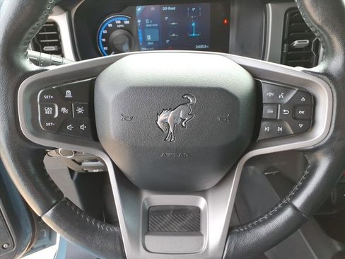 Used 2021 Ford Bronco First Edition image 18