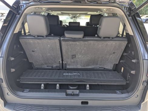 Used 2023 Toyota Sequoia Capstone image 17