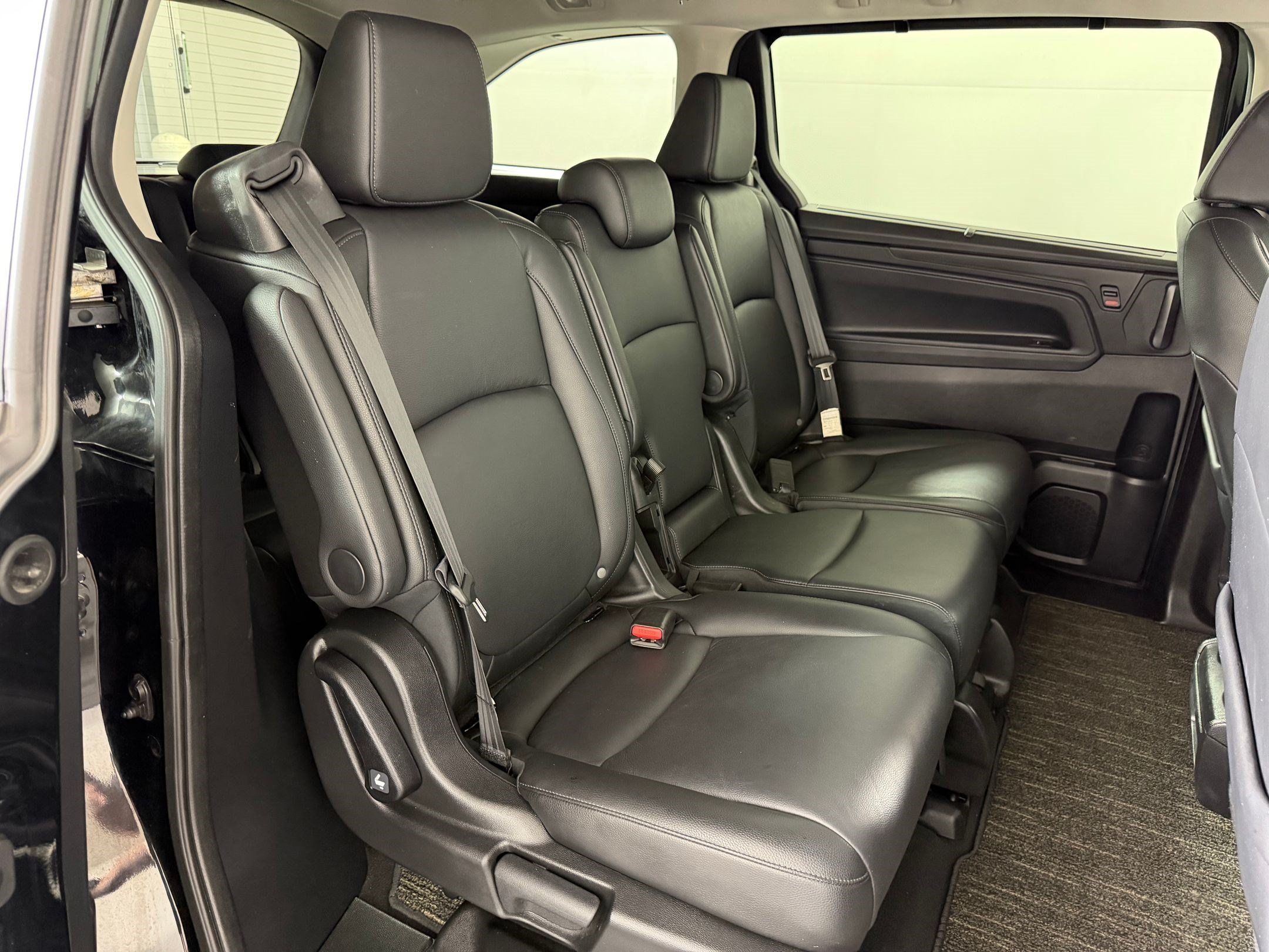 Used 2025 Honda Odyssey EX-L image 25