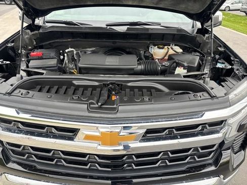Used 2024 Chevrolet Silverado 1500 LT w/ Protection Package image 24