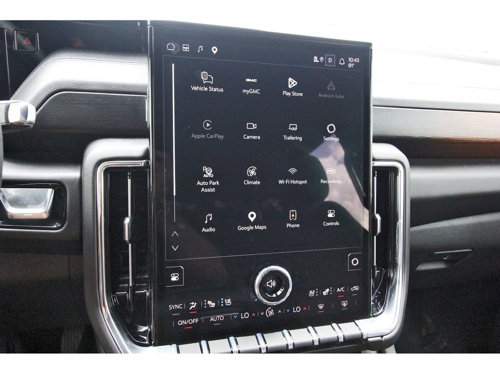 Used 2026 GMC Yukon XL Denali w/ Sun & Power Step Package AWD/4WD image 23