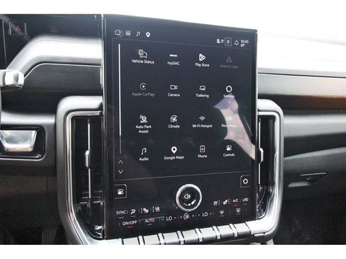Used 2026 GMC Yukon XL Denali w/ Sun & Power Step Package AWD/4WD image 23