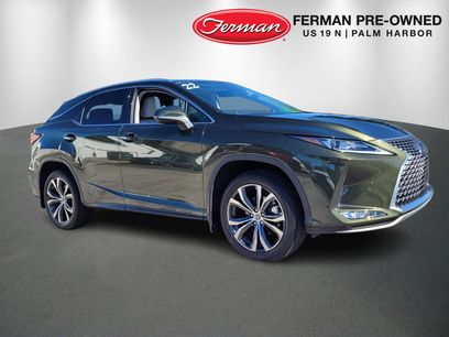Used 2022 Lexus RX 350 FWD w/ Premium Package