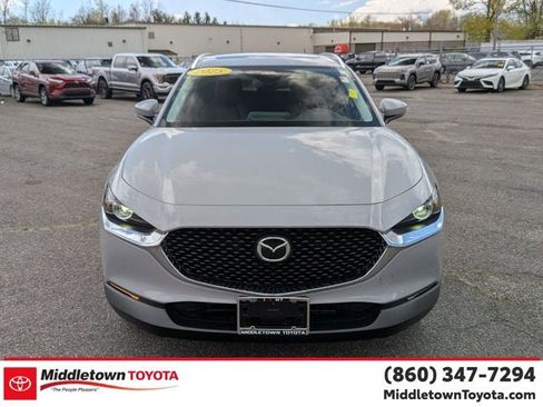 Used 2025 MAZDA CX-30 AWD 2.5 S w/ Preferred Package image 8