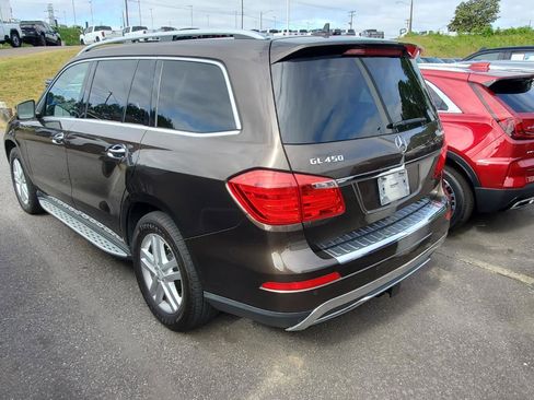 Used 2014 Mercedes-Benz GL 450 4MATIC image 8