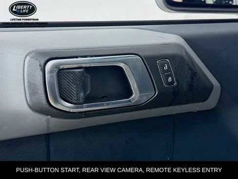 Used 2024 Ford Bronco Big Bend image 17