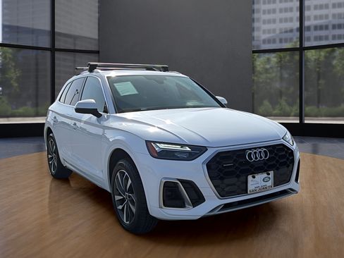 Used 2024 Audi Q5 2.0T Premium Plus AWD/4WD image 3