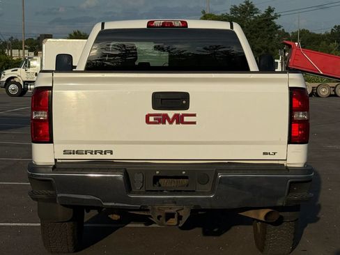 Used 2015 GMC Sierra 2500 SLT RWD image 7