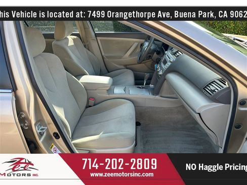 Used 2010 Toyota Camry XLE FWD image 20