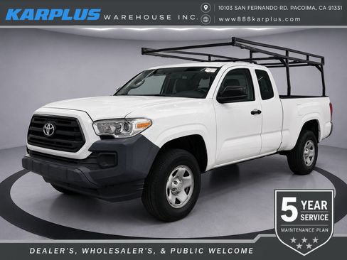 Used 2020 Toyota Tacoma SR RWD image 1